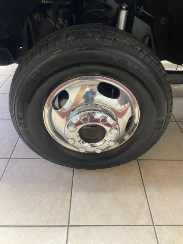 Used 2015 Ford F350 King Ranch w/ King Ranch w/Chrome Package image 30