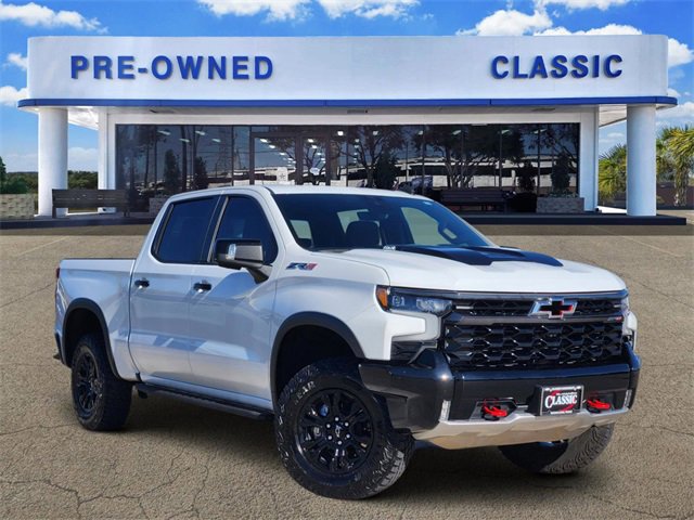 Used 2024 Chevrolet Silverado 1500 ZR2 w/ Technology Package