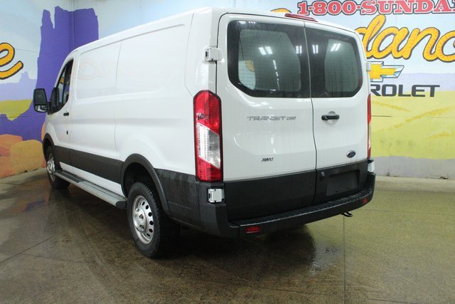 Used 2023 Ford Transit 250 Low Roof AWD image 5
