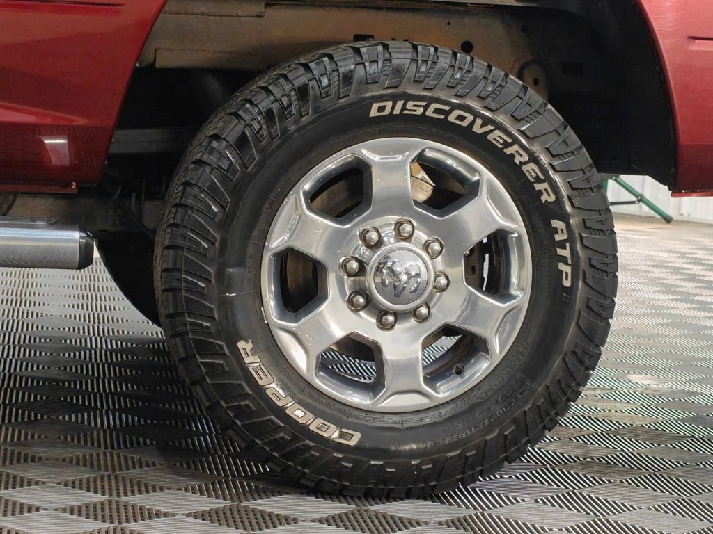 Used 2018 RAM 2500 Big Horn AWD/4WD image 55