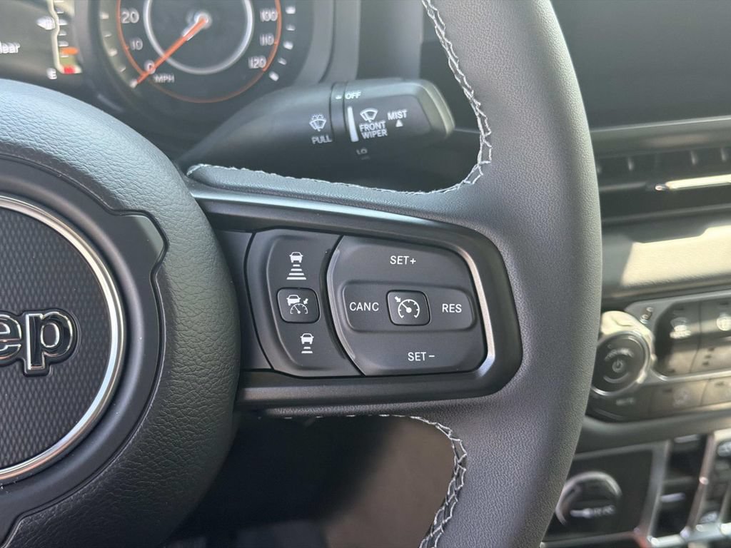 New 2026 Jeep Gladiator Rubicon AWD/4WD image 10