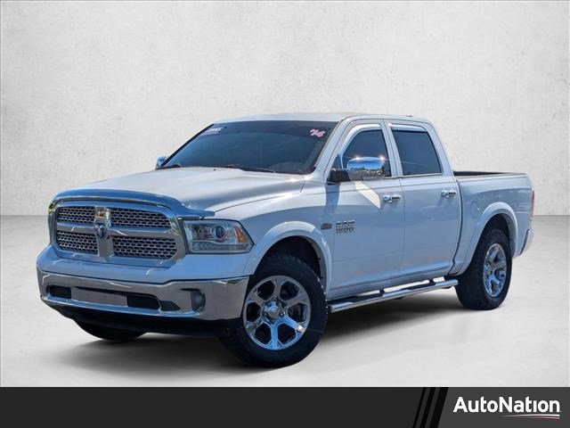 Used 2014 RAM 1500 Laramie image 1