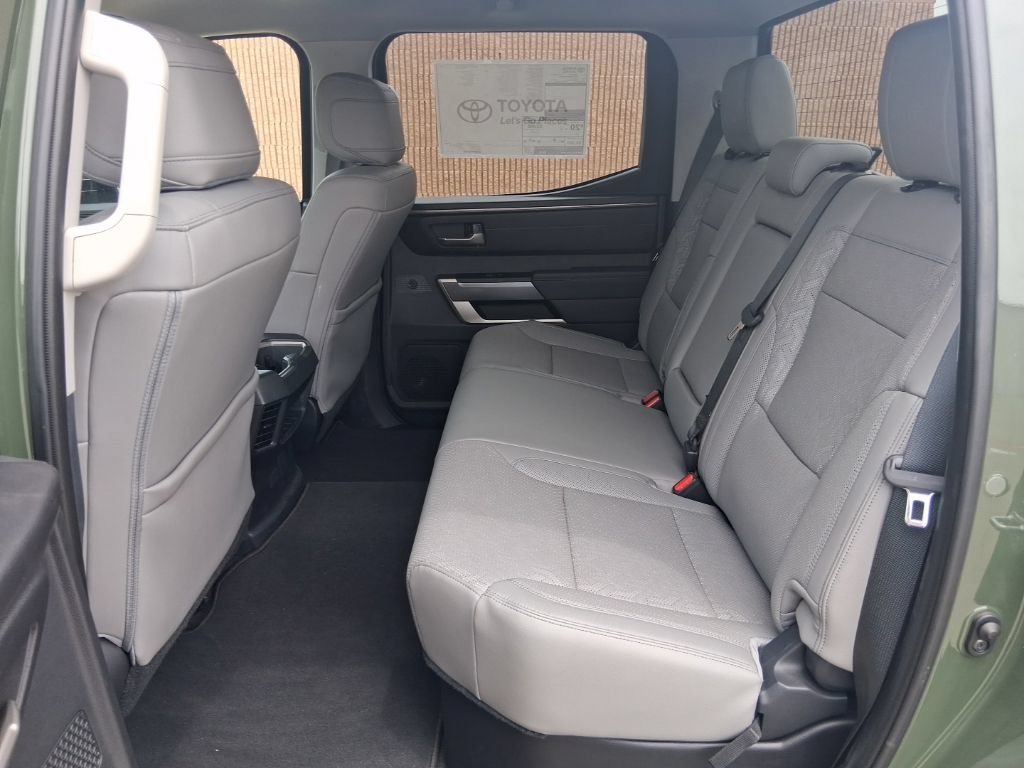 New 2023 Toyota Tundra SR5 w/ TRD Off-Road Premium Package RWD image 12