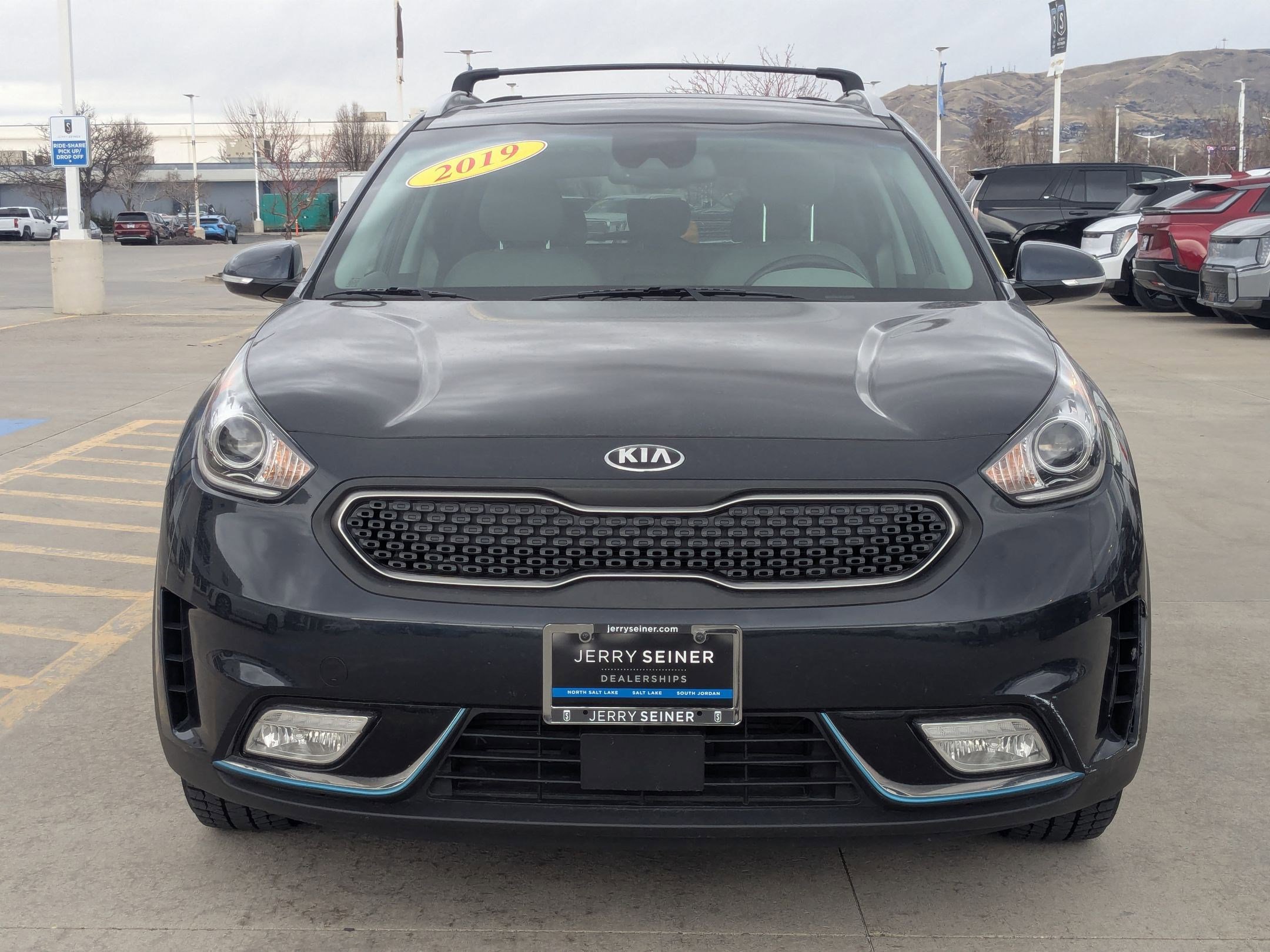 Used 2019 Kia Niro EX image 8
