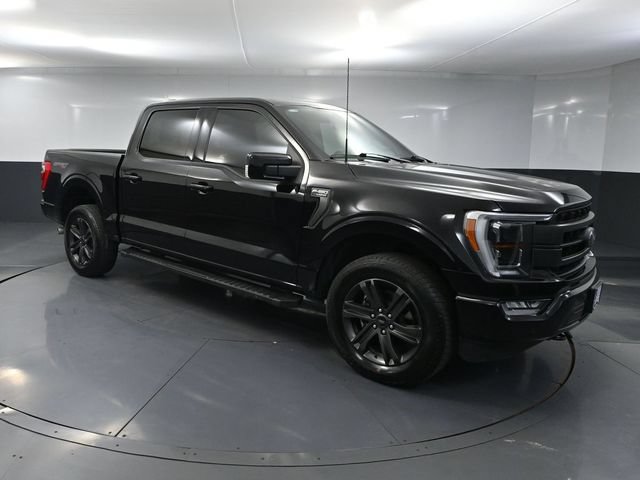 Used 2023 Ford F150 Lariat w/ Equipment Group 502A High
