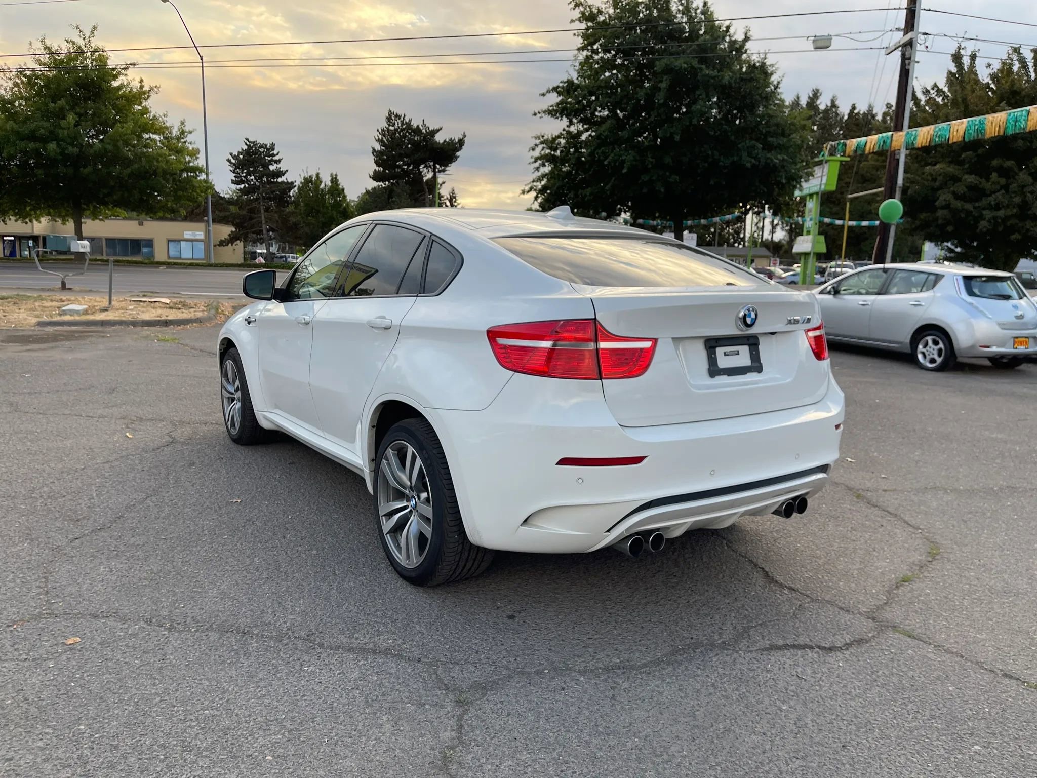 Used 2012 BMW X6 M image 4