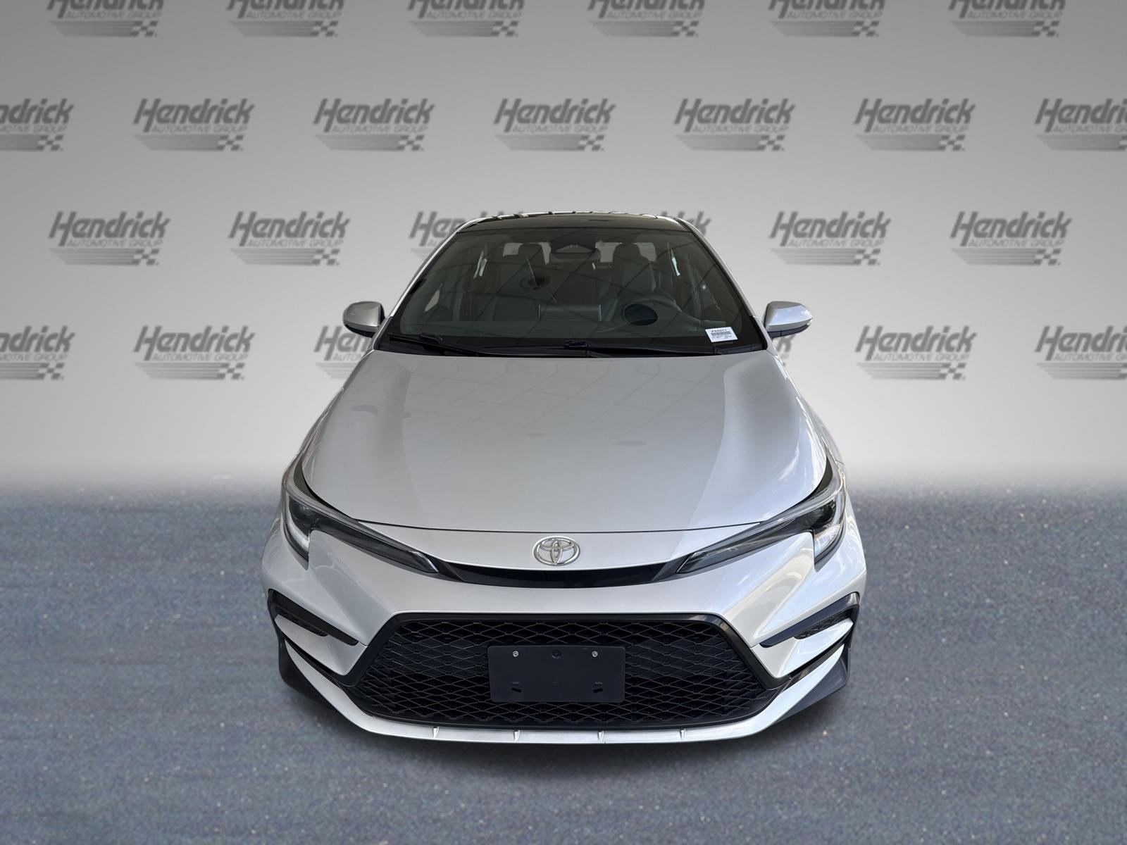 Used 2023 Toyota Corolla XSE w/ Carpet Mat Package (TMS) FWD image 3