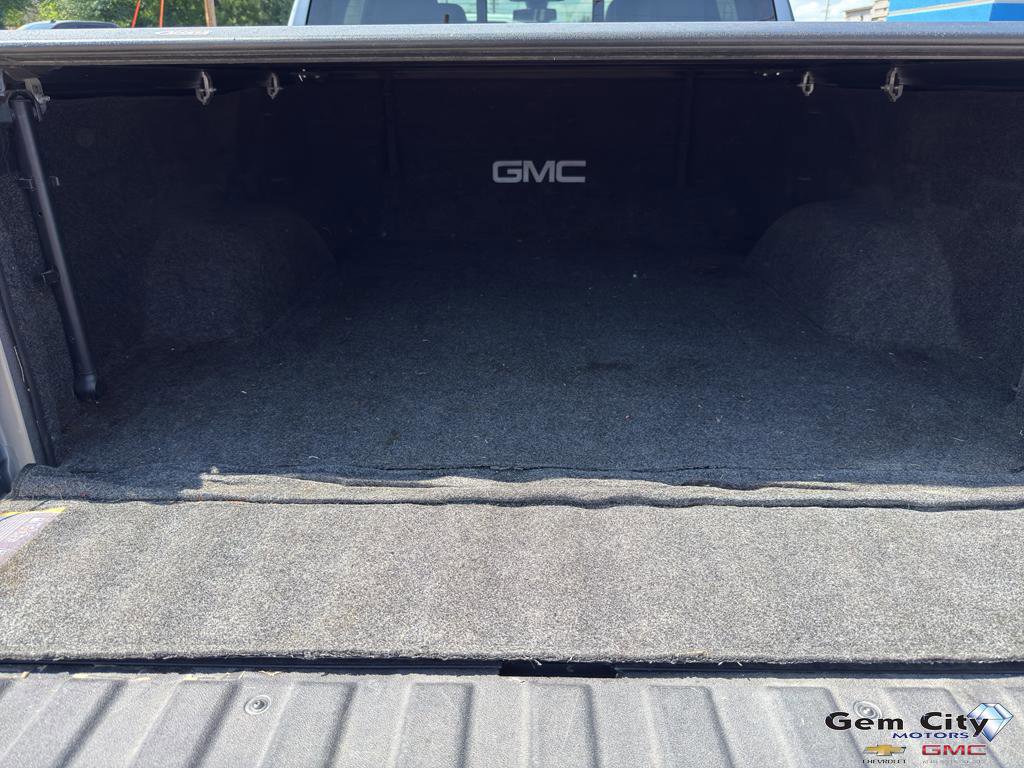 Used 2020 GMC Sierra 1500 SLT w/ SLT Premium Plus Package image 9