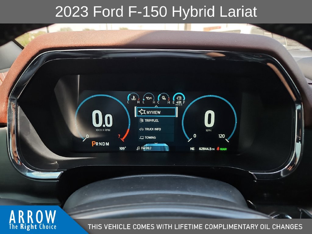 Certified 2023 Ford F150 Lariat AWD/4WD image 26