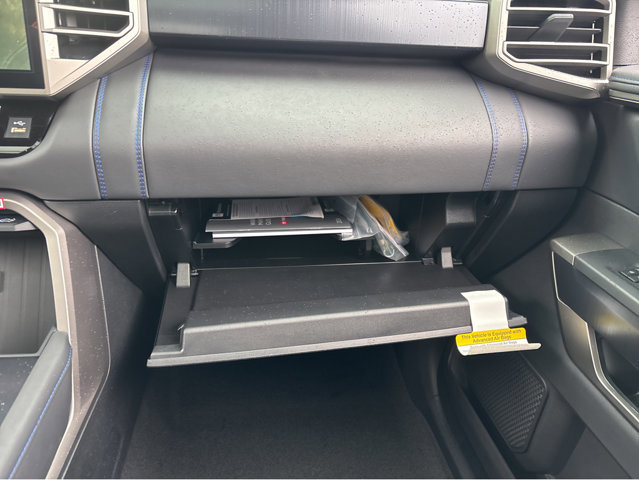 New 2026 Toyota Tundra Platinum image 31