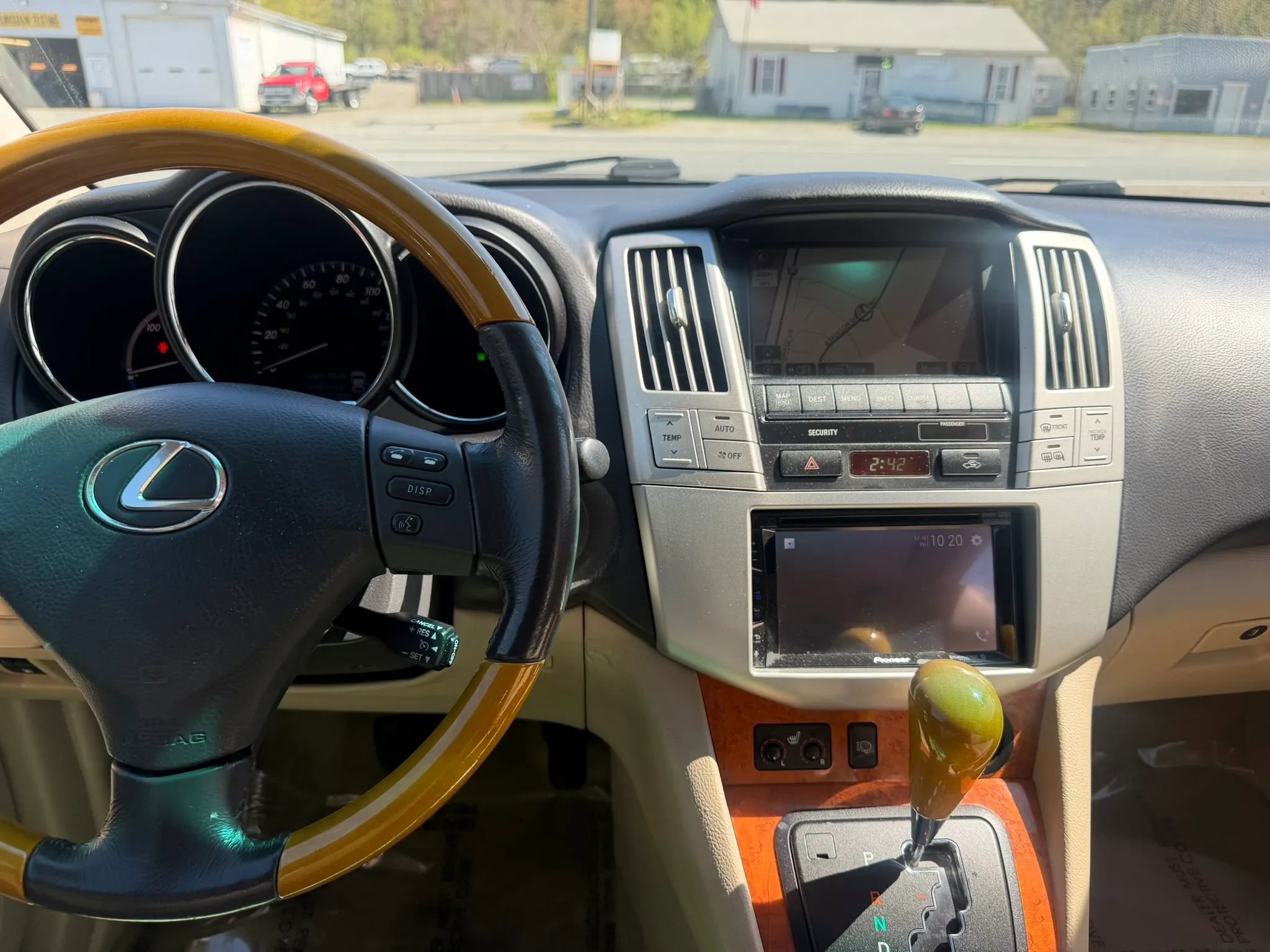 Used 2008 Lexus RX 400h AWD image 32