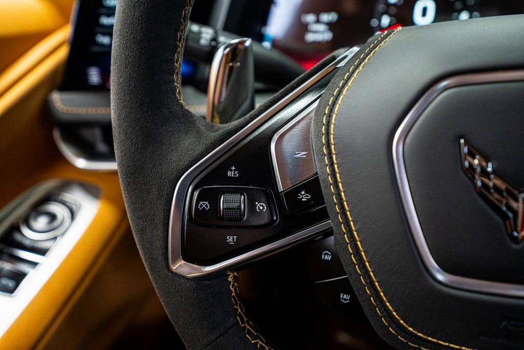 Used 2026 Chevrolet Corvette Stingray Premium Cpe w/ Z51 Performance Package image 42