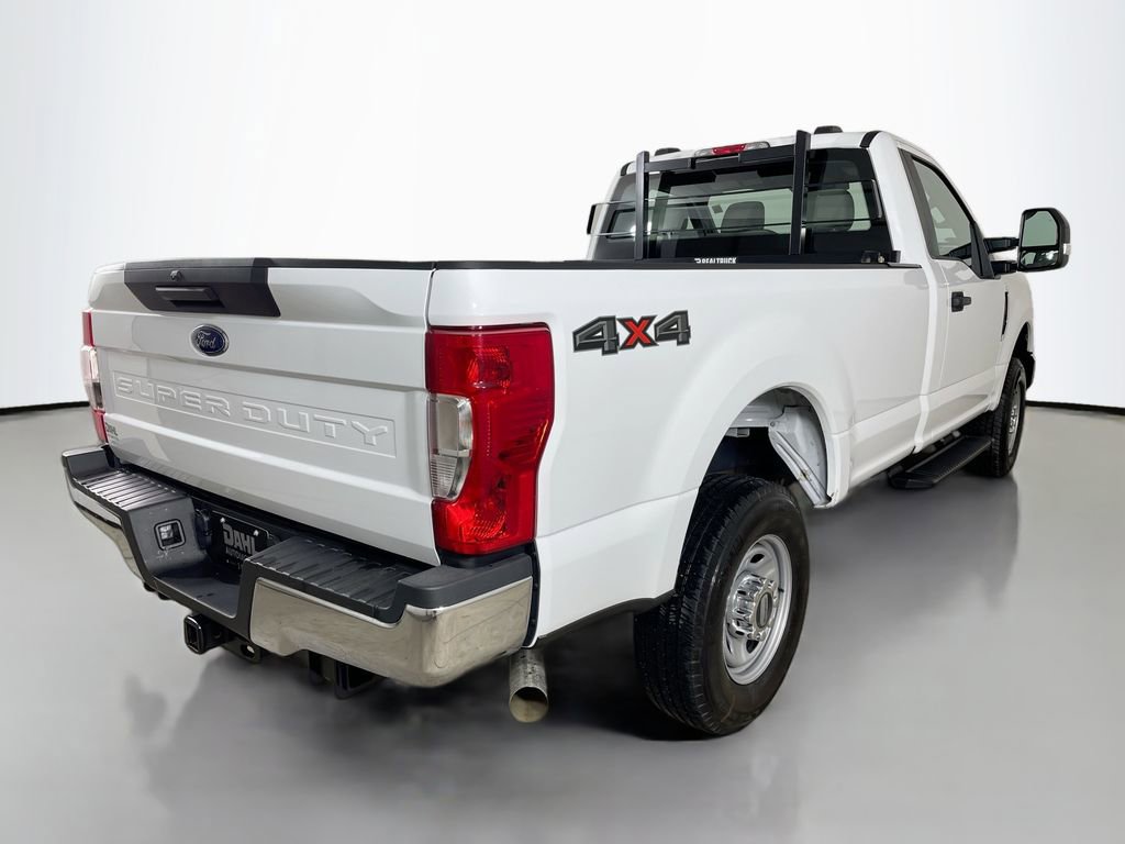 Used 2022 Ford F250 XL w/ Power Equipment Group image 8