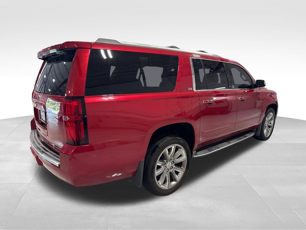 Used 2015 Chevrolet Suburban LTZ w/ Max Trailering Package AWD/4WD image 56