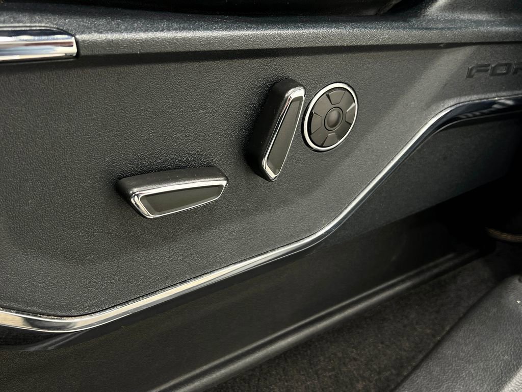 Used 2021 Ford F150 Platinum w/ Equipment Group 701A High AWD/4WD image 18