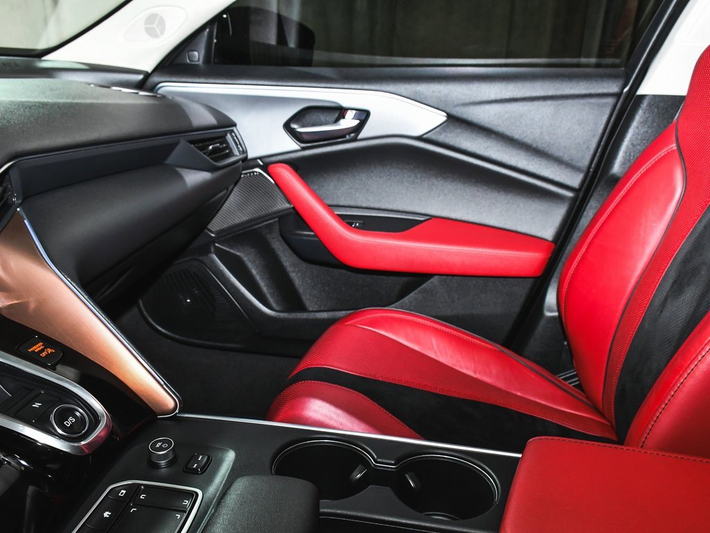 Used 2021 Acura TLX w/ Technology Package image 47