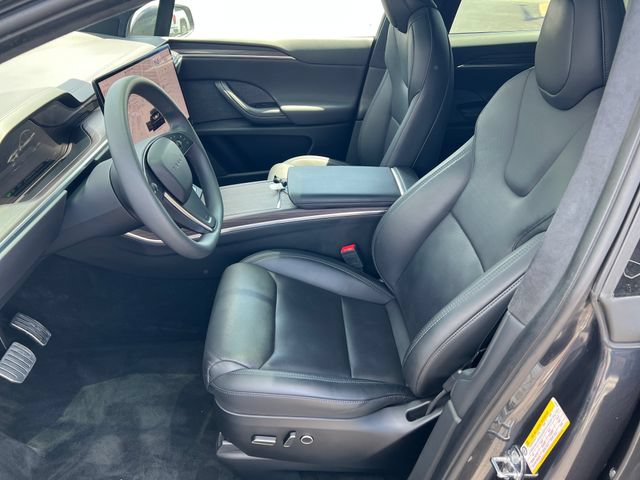 Used 2024 Tesla Model X AWD/4WD image 10