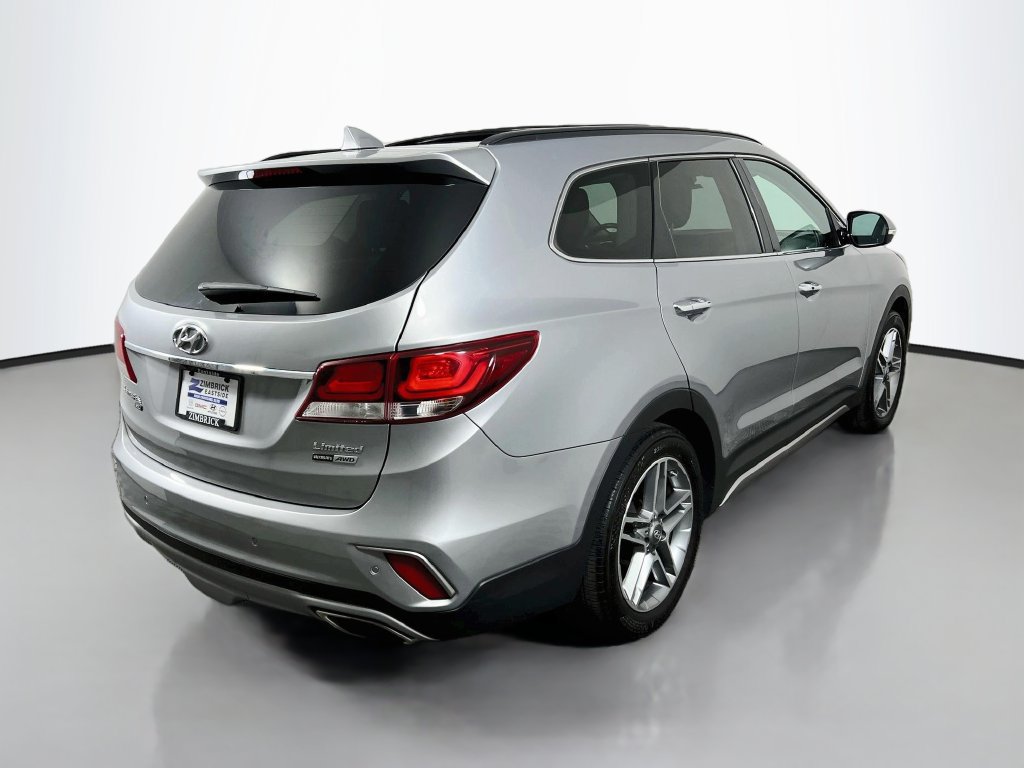 Used 2019 Hyundai Santa Fe XL AWD/4WD image 7