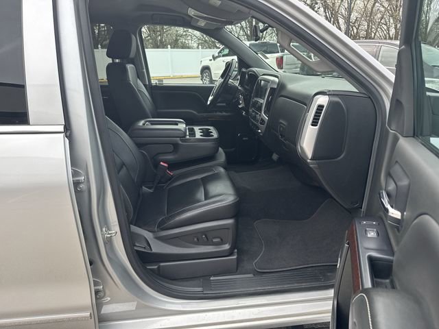 Used 2018 GMC Sierra 1500 SLT w/ SLT Premium Package image 28