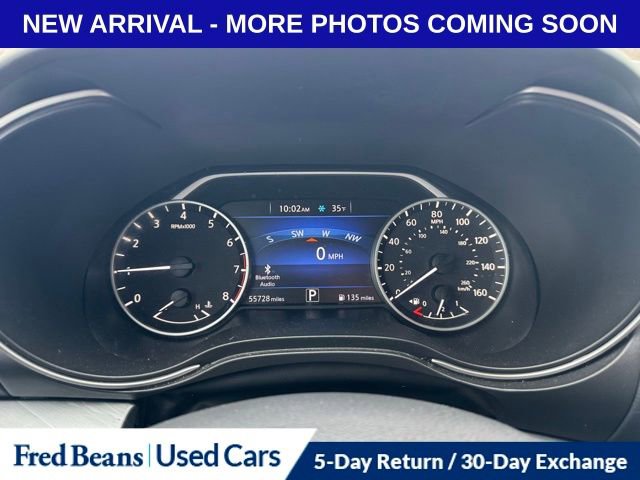 Used 2018 Nissan Maxima 3.5 SV image 14