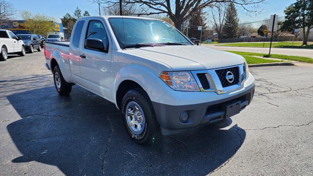 Used 2014 Nissan Frontier S RWD image 7