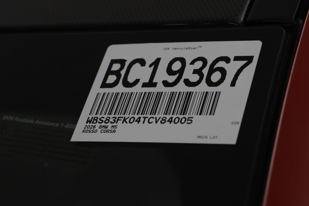 Used 2026 BMW M5 w/ Carbon Package image 26