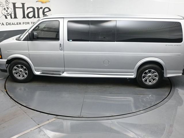 Used 2023 Chevrolet Express 2500 Extended image 52