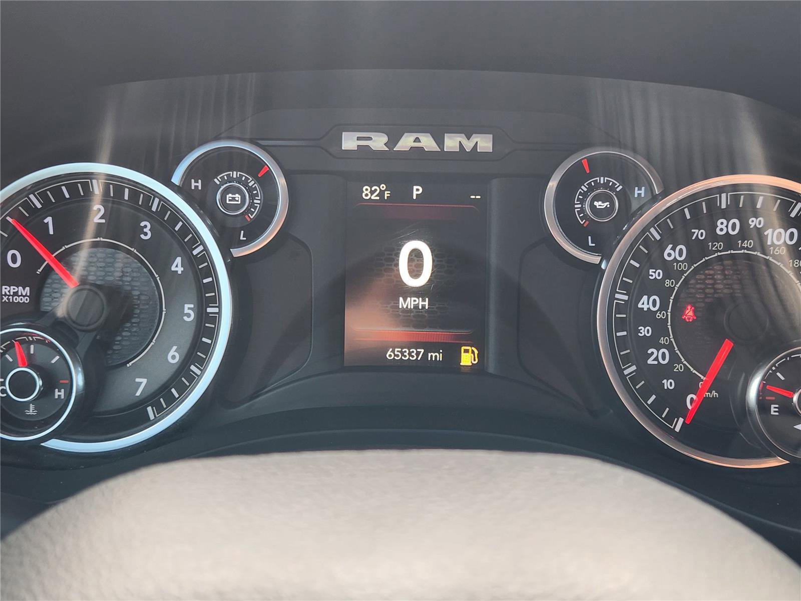 Used 2020 RAM 1500 Lone Star AWD/4WD image 24