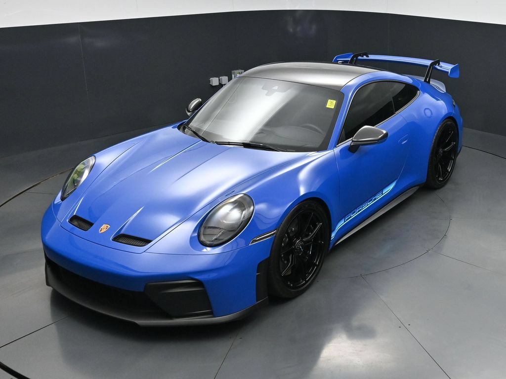 Used 2026 Porsche 911 GT3 w/ Chrono Package RWD image 14