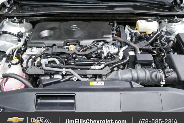 Used 2022 Toyota Camry LE FWD image 30