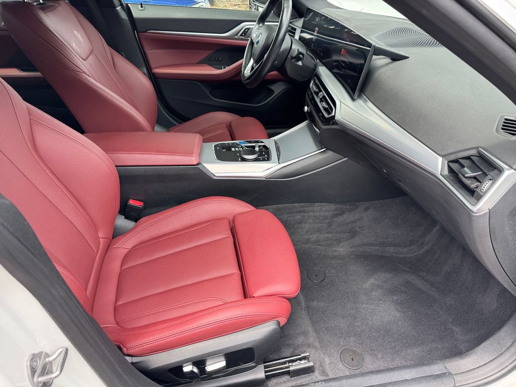 Used 2023 BMW i4 eDrive35 w/ Premium Package RWD image 16