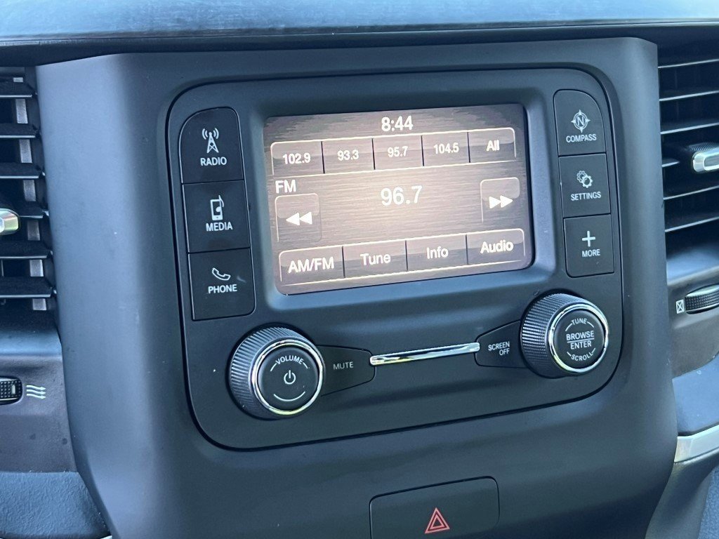 Used 2021 RAM 1500 Big Horn image 18