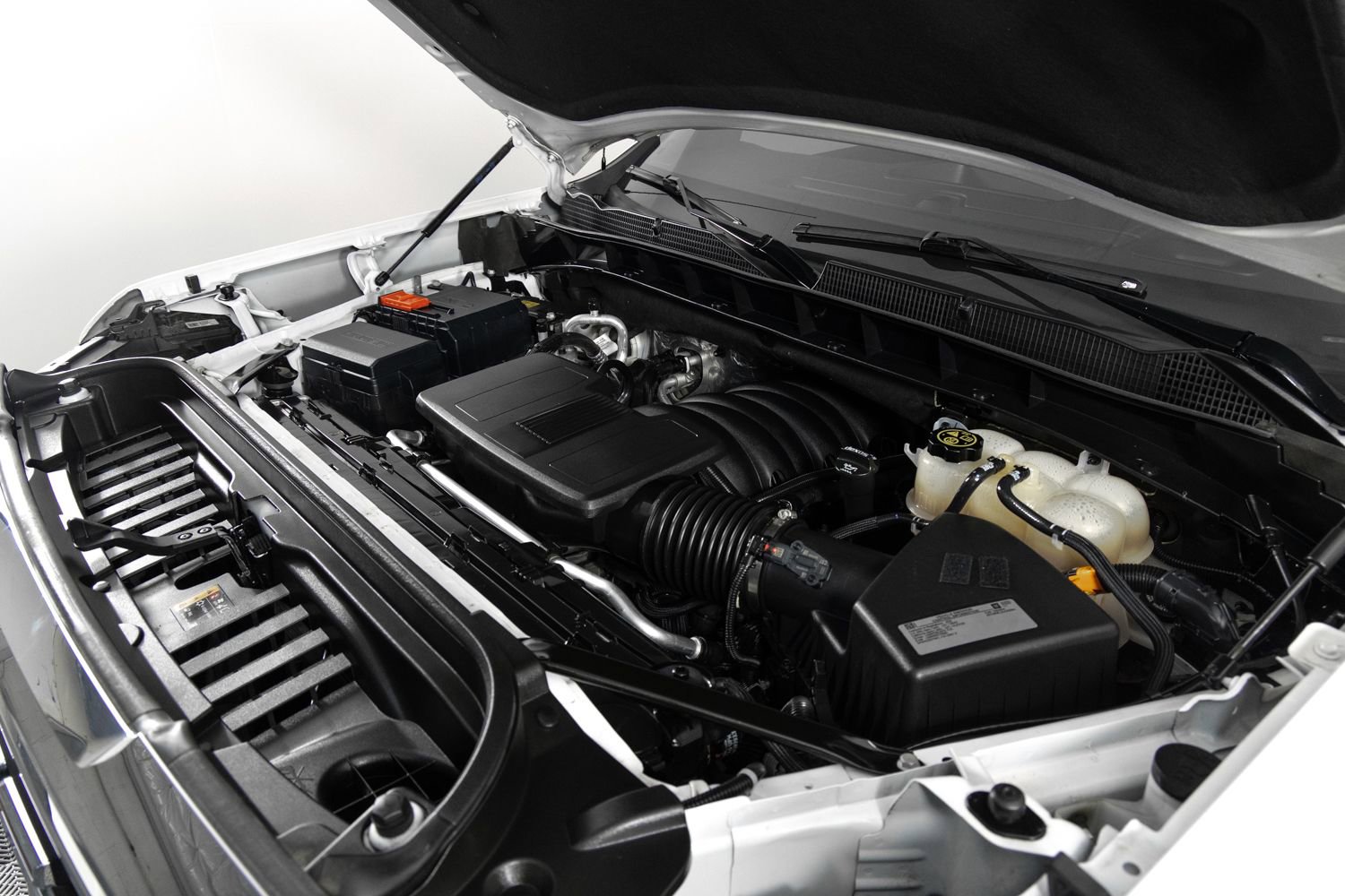 Used 2020 GMC Sierra 1500 SLT w/ SLT Premium Plus Package image 42