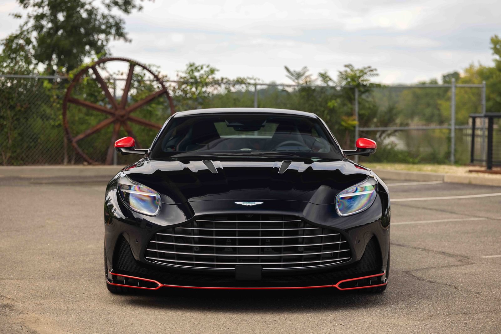 New 2026 Aston Martin DB12 Coupe RWD image 31