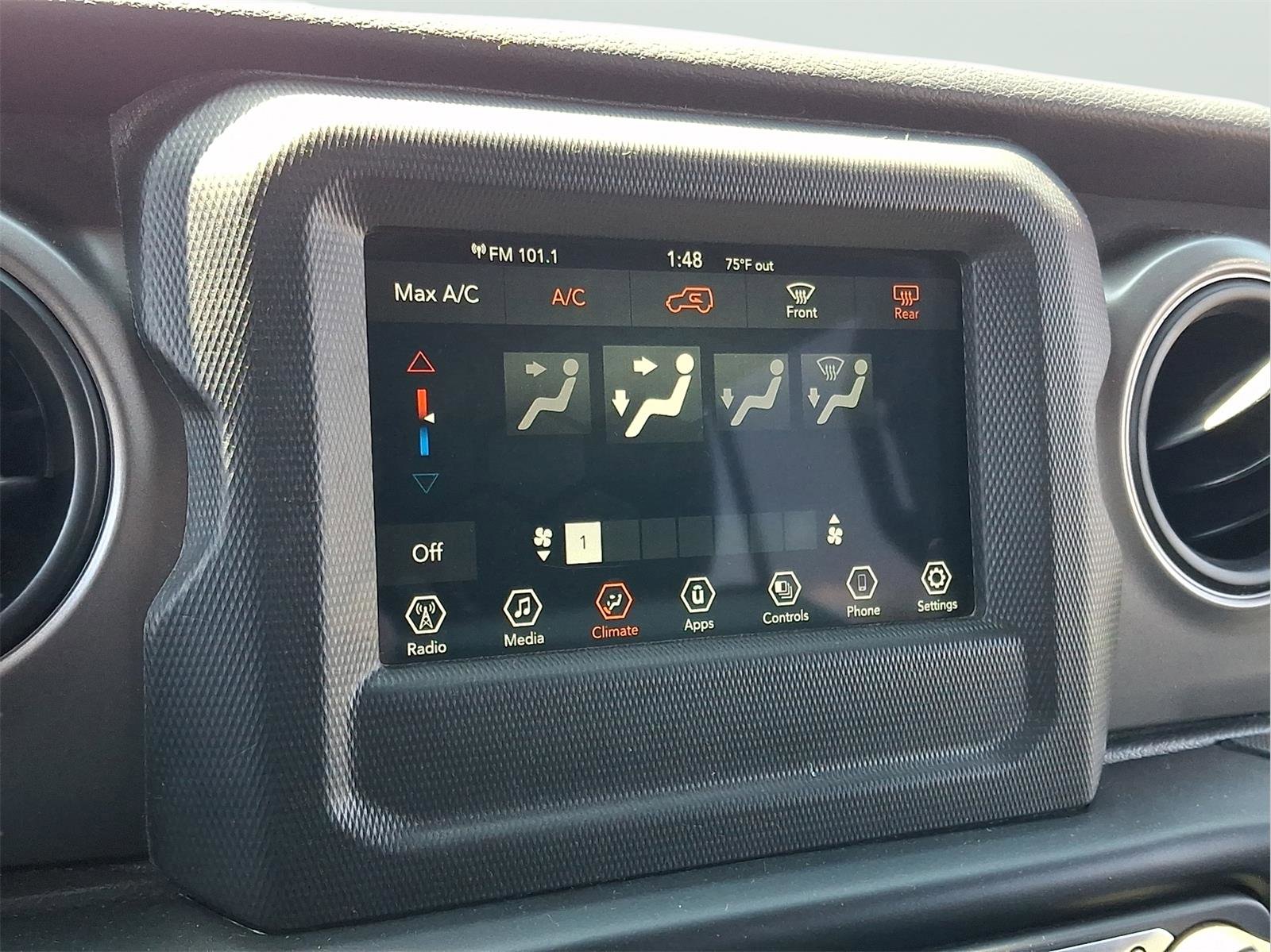 Used 2022 Jeep Wrangler Unlimited Sport AWD/4WD image 30
