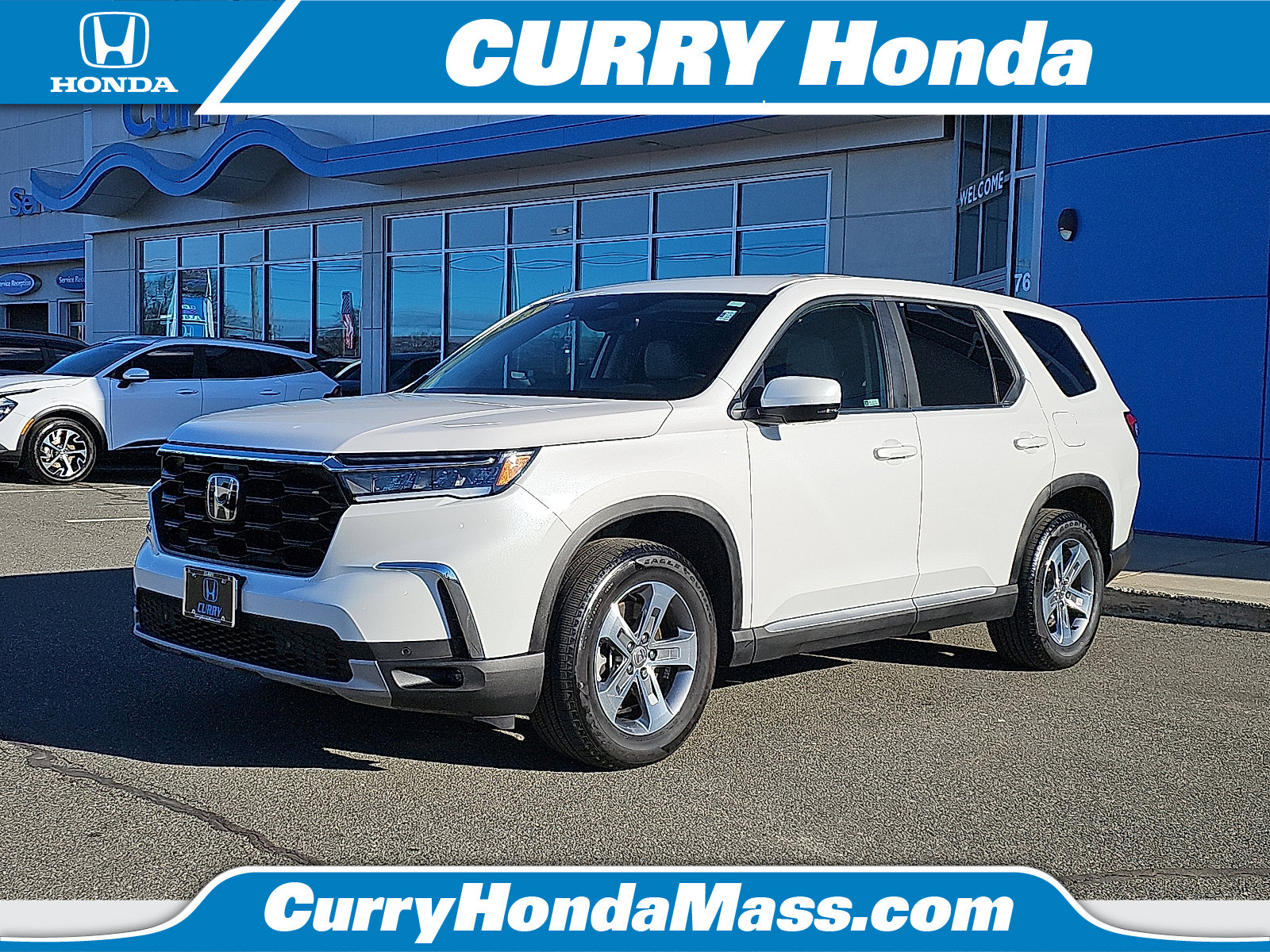 Used 2023 Honda Pilot EX-L image 1