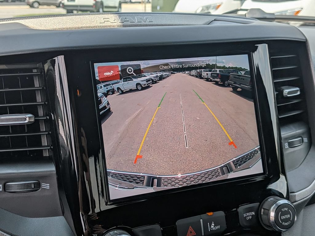 New 2026 RAM 1500 Tradesman RWD image 18