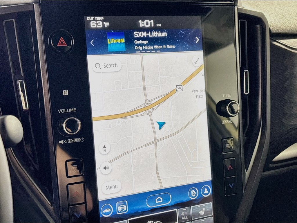 New 2026 Subaru Forester Premium AWD/4WD image 16