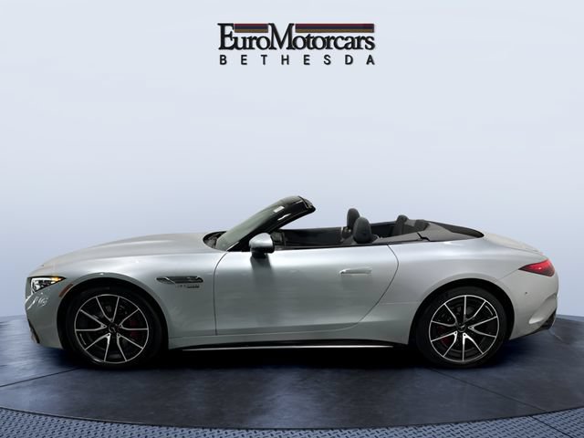 Used 2022 Mercedes-Benz SL 55 AMG 4MATIC image 2