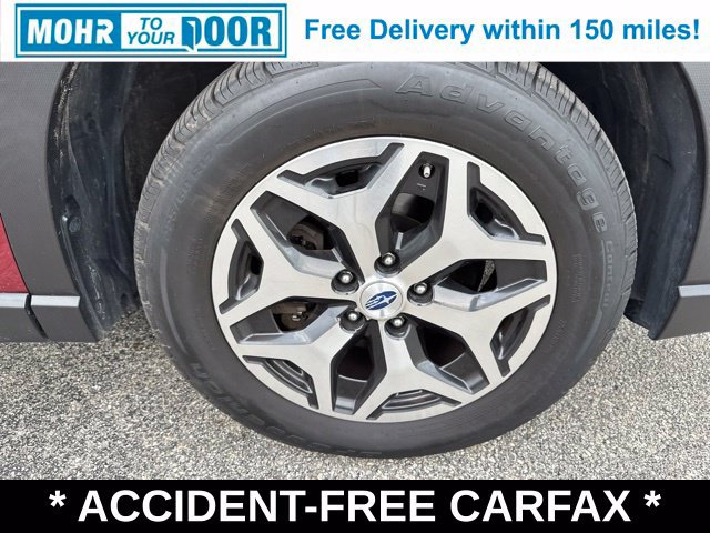 Used 2019 Subaru Forester Premium AWD/4WD image 60