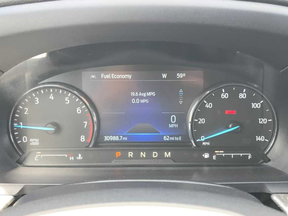 Used 2023 Ford Explorer Timberline w/ Timberline Technology Package AWD/4WD image 2