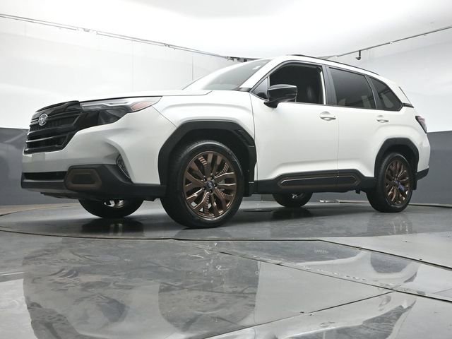 Certified 2025 Subaru Forester Sport w/ Popular Package #1 image 34