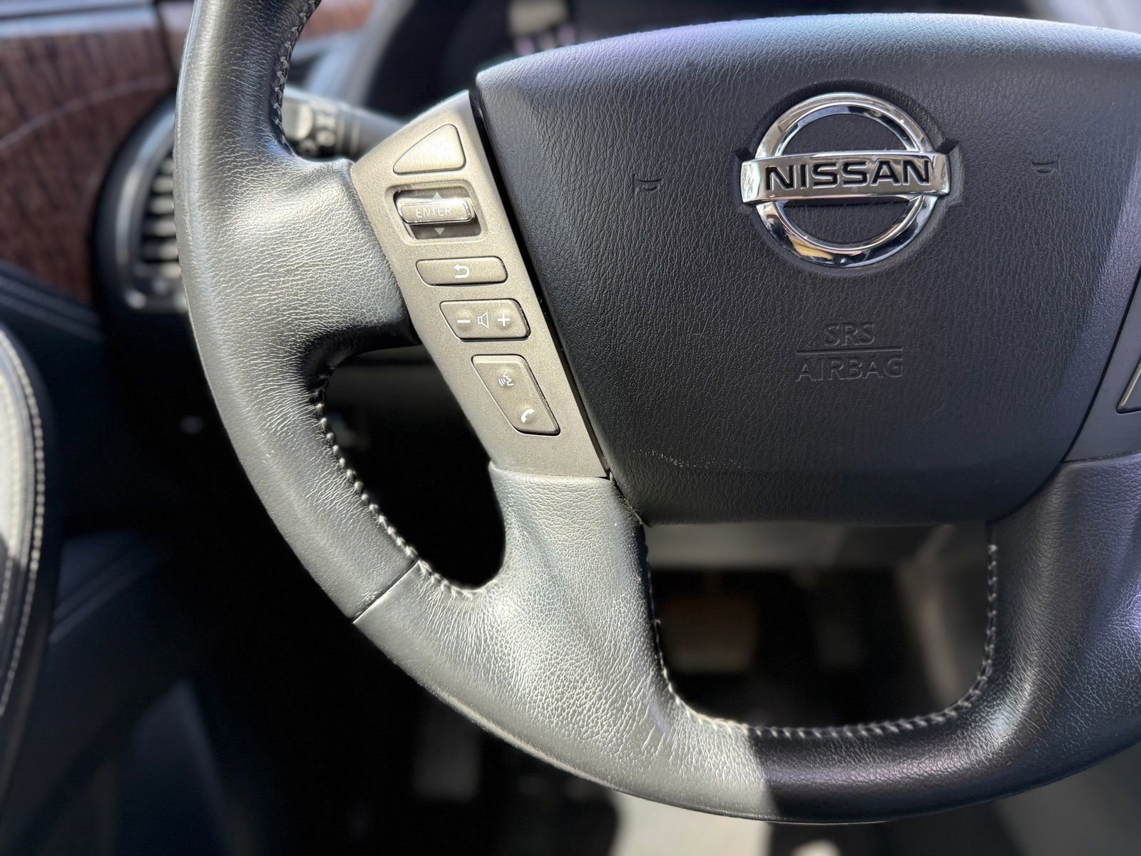 Used 2019 Nissan Armada SL w/ Premium Package image 24