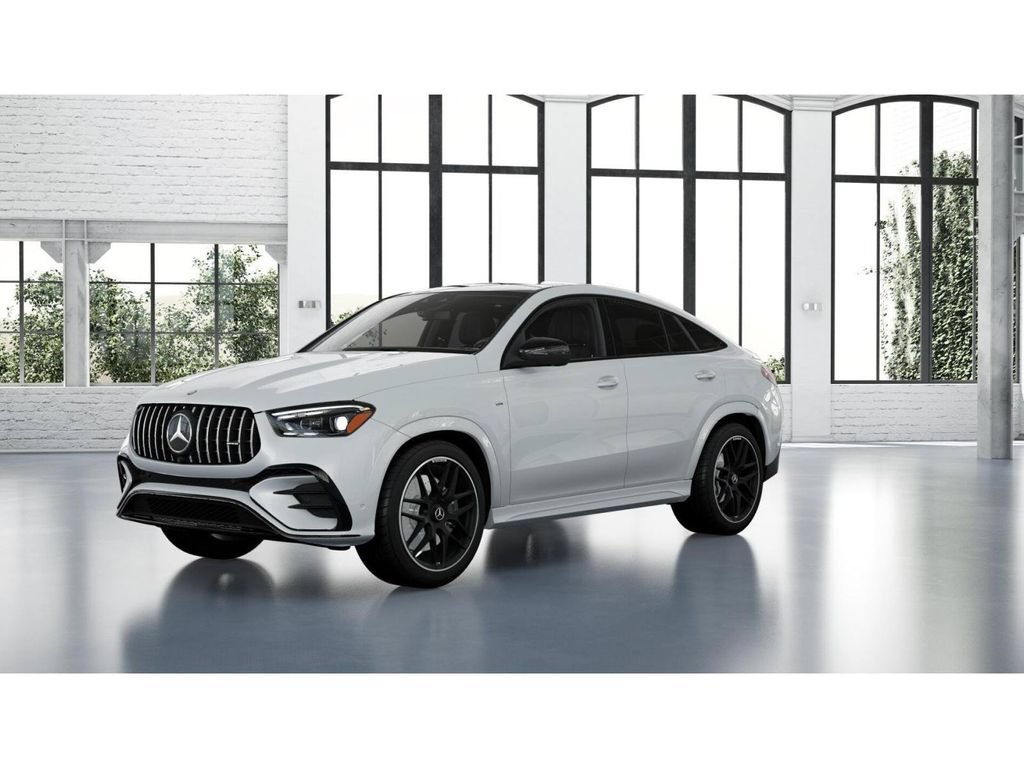 New 2026 Mercedes-Benz GLE 53 AMG 4MATIC Coupe image 39