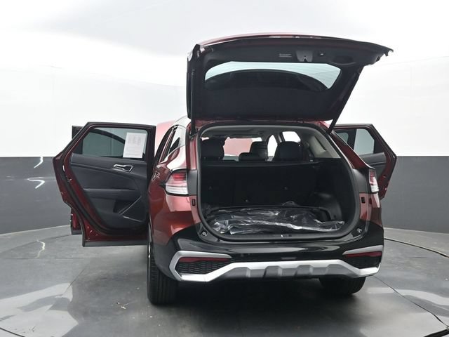 Used 2025 Kia Sportage SX FWD image 34