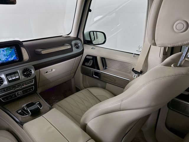 Certified 2022 Mercedes-Benz G 63 AMG 4MATIC image 24