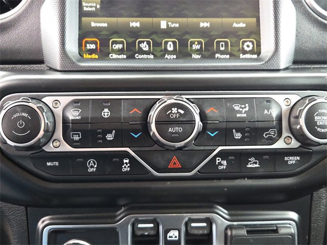 Used 2021 Jeep Gladiator Overland w/ Popular Equipment Package image 22