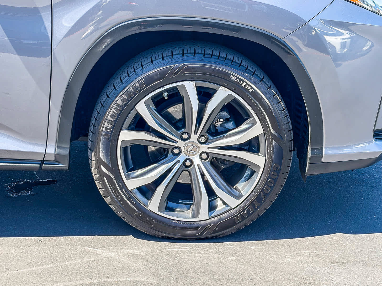 Used 2017 Lexus RX 350 AWD w/ Premium Package image 9
