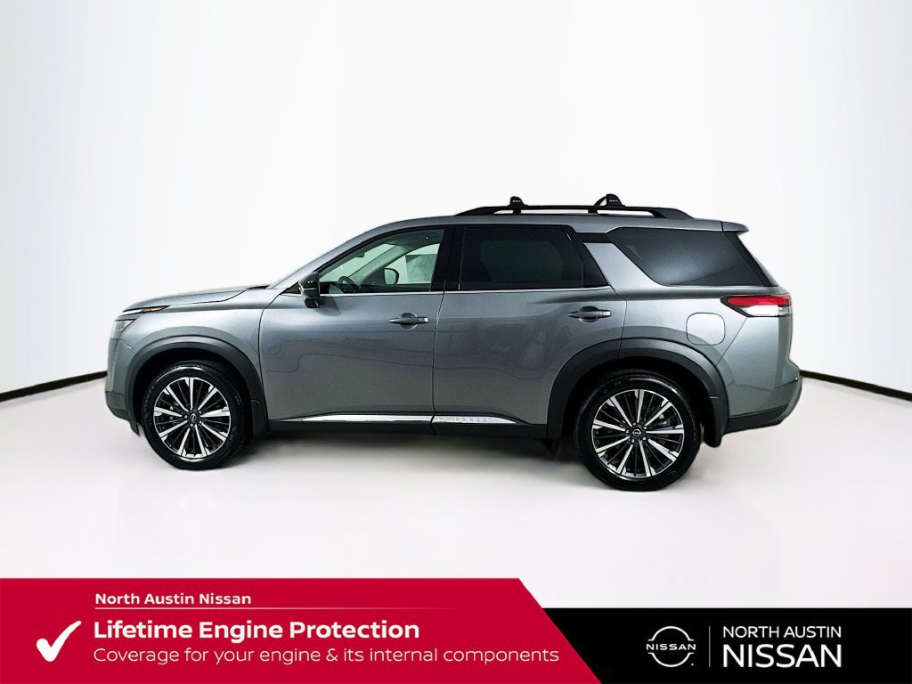 New 2026 Nissan Pathfinder Platinum FWD image 5