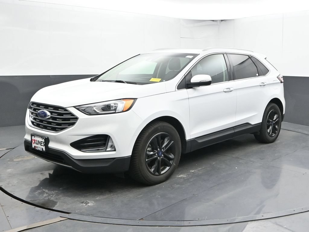 Used 2019 Ford Edge SEL w/ Equipment Group 201A AWD/4WD image 8